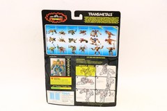 1997 Transformers Deluxe Transmetals 1 Heroic Maximal Cheetor SEALED Beast Wars