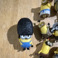 Lot of 16 Minion Despicable Me Figures
