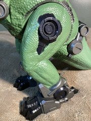 Adventure Force Ultra Exosaur Walking Robotic Dinosaur T Rex Tested Lights Sound