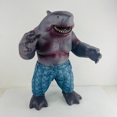 King Shark The Suicide Squad Movie 9.5″ Action Figure Movable Joint Toy BulkPack