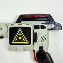Carranger LCD Scope DX CARnavic gun Power Rangers Turbo BANDAI JAPAN Boxed 1