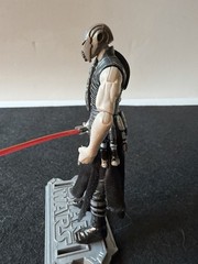 Star Wars 3.75” Legacy 30th Vaders Secret Apprentice Sith Lord Evolutions Loose