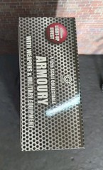 1/12 Scale Armoury Guns Gage & Accessories For 6″ Figs “US SELLER & I SHIP DAILY