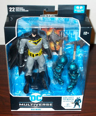 McFarlane DC Multiverse Batman Dark Nights: Metal Action Figure (CTB)