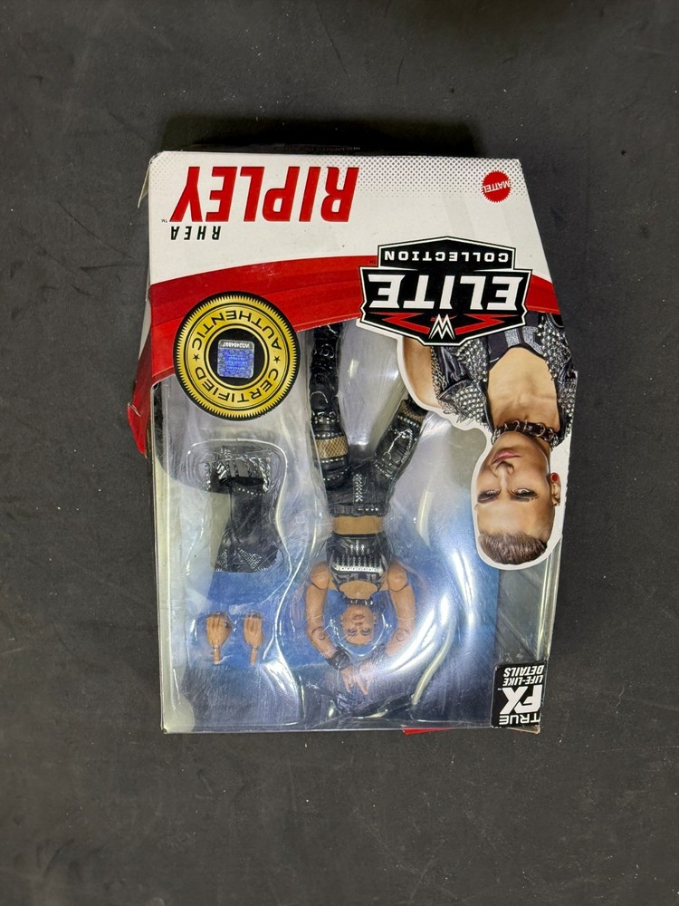 WWE Elite RHEA RIPLEY ROOKIE Figure Series 84 NXT Royal Rumble Mattel
