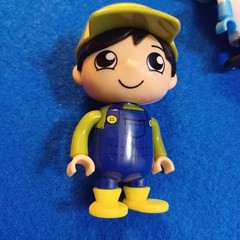 Ryan’s World Toys Lot Of 5 Figures 3″
