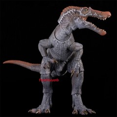 Nanmu Spinosaurus Supplanter 3.0 War God Dinosaur Original Color Figure Model