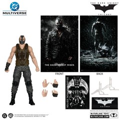 McFarlane DC Multiverse Bane (The Dark Knight Rises) Deluxe Theatrical Edition