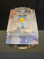 DC Direct History of DC Universe: Series 1 Blue Devil Action Figure NEW NIB NIP