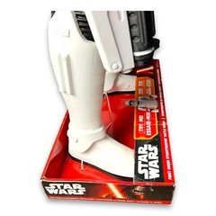 First Order Stormtrooper Battle Buddy 48″ 2015 STAR WARS Disney Jakks NEW