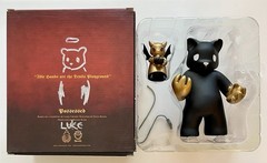 Original Luke Chueh x Munky King Signed Possessed BLACK & GOLD Edition LE250
