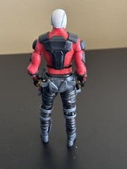 Mattel DC Comics Multiverse Suicide Squad Deadshot 6″ Figure Killer Croc Wave