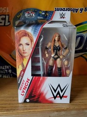 Mattel WWE Elite Series 112 Becky Lynch Chase Figure