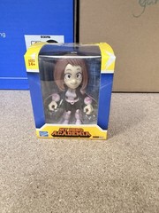 My Hero Academia Action Vinyls Lot Deku Tsuyu Uraraka All Might Figures