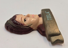 Masters of the universe Magnet Teela Vintage 1984