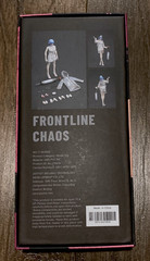 New Joytoy Level 9 Frontline Chaos No 77 Nurse 6″ 1/12 Action Figure Horror