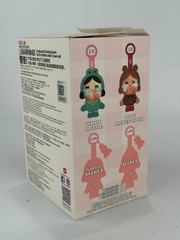POP MART Cry Baby Crying Again Duck You Vinyl Face Plush Doll Sealed Bag OpenBox