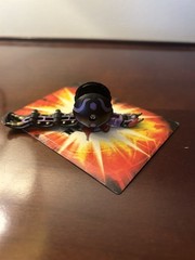 Bakugan B1 Darkus Centipoid 250G – Faded G Power