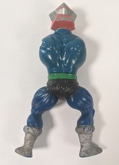 MOTU Action Figure Lot Of 9 Vintage 1980s Masters Of The Universe He-Man + More