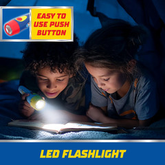 Energizer PAW Patrol Flashlights (2-Pack), Paw Patrol Toys for Boys and Girls, G