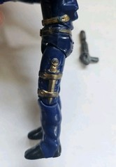 1984 GI Joe Cobra Commander Hooded V1 Complete W/Pistol Gun ARAH