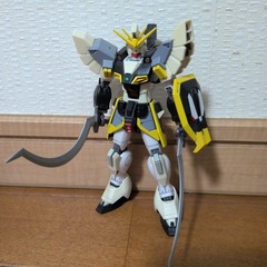 GUNDAM Wing Zero Deathscythe Hell Heavy Arms Alt Robot Spirits Action FIgure SET
