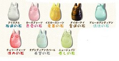 My Neighbor Totoro Benelic Souvenir Stone Blind Box Random 1 PC