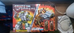 Hasbro 2024 Transformers Collaborative G.I. Joe Autobot Kup Triple “T”