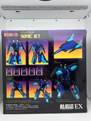 NIB MakeToys Remaster MTRM-EX05 Sonic Jet TFCon 2023 Convention Exclusive
