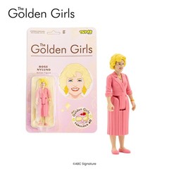 The Golden Girls Rose Nylund 3.75-Inch Retro Action Figure