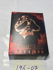 Ghost Face Inferno Ghostface Action Figure NECA Toy Black New Masked Horror