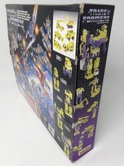 1985 Vintage G1 Transformers Devastator Gift Set W/ Original Box Constructicons