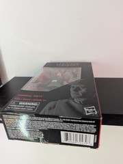 Star Wars 6″ Black Series Admiral Piett 2018 fan channel exclusive red box – NIB