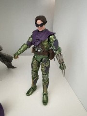 Marvel Legends Green Goblin Action Figure – Spider-Man: No Way Home (Used)