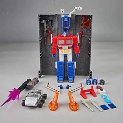 4th Party MD-005 (Optimus Prim) – KO.ver Toy model