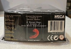 Iggy Pop 7″ Action Figure NECA & Sony Music 2011 NEW & SEALED