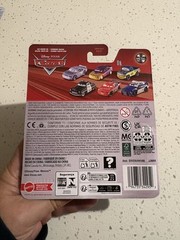 Disney Pixar Cars Rotor Turbosky Helicopter Diecast New Free Ship in USA