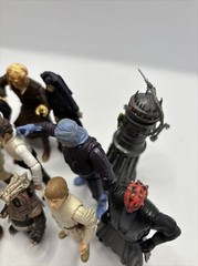 Star Wars Hasbro 1999 – 2008 Varies Action Figures in Bulk – Used – 20 pieces