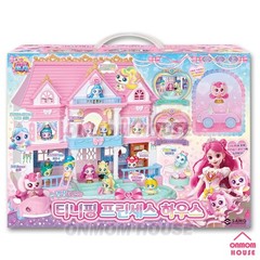 Princess Catch Teenieping Season6 TEENIEPING PRINCESS HOUSE Playhouse Toy