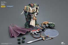 JOYTOY Warhammer 40K 1/18 Action Figure Dark Angels Master Lazarus Model Toys