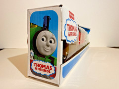 Thomas & Friends Motorized Classic Percy, Mail Car, & Caboose Train 2025 New
