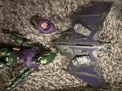 Marvel Legends Green Goblin Deluxe (Spider-Man No Way Home Movie) No Box