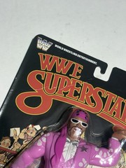 Chase 2026 Mattel WWE Superstars LJN Jesse Body Ventura BLACK CARD Series 2