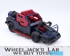 Thunder Machine G.I. Joe 1986 Hasbro Vintage Action Figure Vehicle
