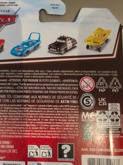 Disney Pixar Cars Haul Inngas 2026 Mattel Official · FL-0159
