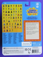 MCFARLANE SUPER POWERS CYBORG SUPERMAN MAN WAVE 13 DC UNIVERSE IN HAND 4″ 5″