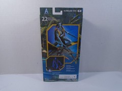 2022 MCFARLANE TOYS–AVATAR: THE WAY OF WATER–8″ TONOWARI FIGURE (NEW)