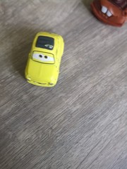 Disney Pixar Cars Lot Of 9 Die-Cast Metal Plastic Minis Race Car Your Truck Mor