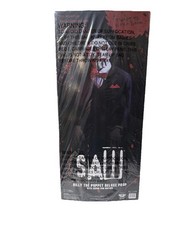 TRICK OR TREAT STUDIOS Saw Billy the Puppet DELUXE 1:1 Life Size Prop Replica