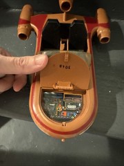 Original Luke Skywalker and Land Speeder Star Wars Kenner Figure and Vehicle Lot